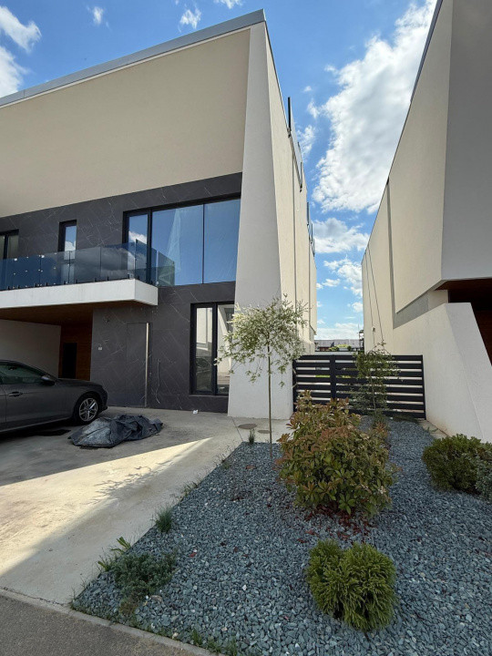 Vila SMART 6 camere SERENITY FINISAJ INTERIOR • Tavane din gips carton • Pereți2