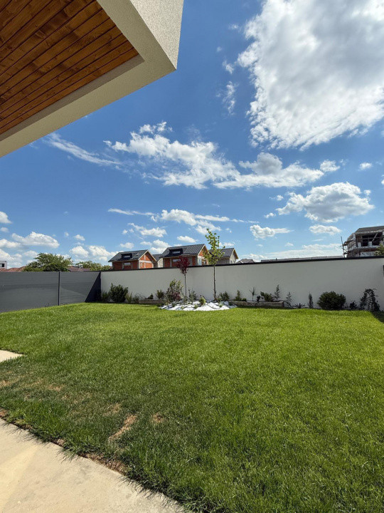 Vila SMART 6 camere SERENITY FINISAJ INTERIOR • Tavane din gips carton • Pereți2