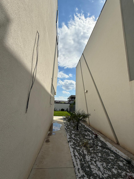 Vila SMART 6 camere SERENITY FINISAJ INTERIOR • Tavane din gips carton • Pereți2