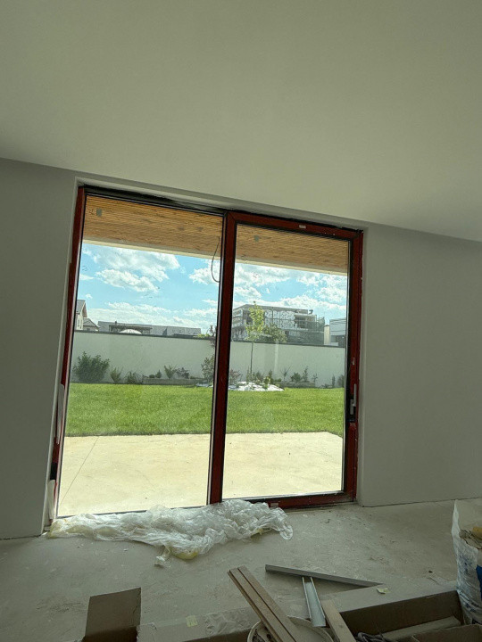 Vila SMART 6 camere SERENITY FINISAJ INTERIOR • Tavane din gips carton • Pereți2