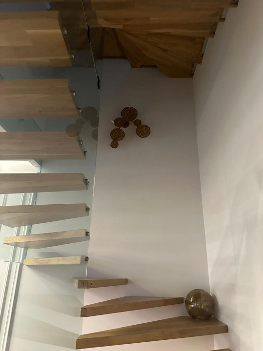 Vila SMART 6 camere SERENITY FINISAJ INTERIOR • Tavane din gips carton • Pereți2