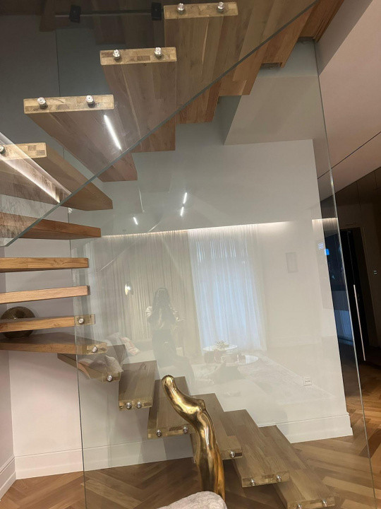 Vila SMART 6 camere SERENITY FINISAJ INTERIOR • Tavane din gips carton • Pereți2