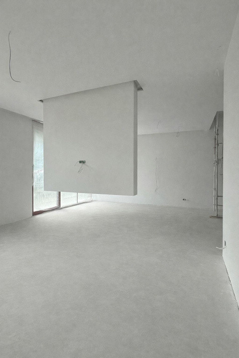 Vila SMART 6 camere SERENITY FINISAJ INTERIOR • Tavane din gips carton • Pereți2