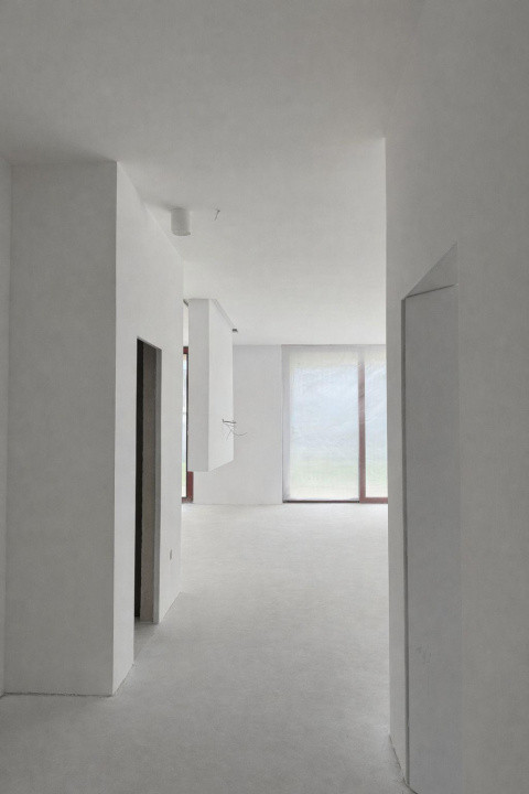 Vila SMART 6 camere SERENITY FINISAJ INTERIOR • Tavane din gips carton • Pereți2