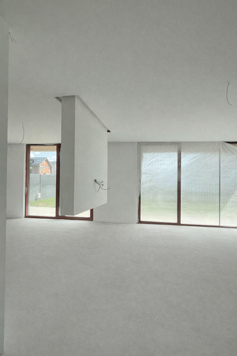 Vila SMART 6 camere SERENITY FINISAJ INTERIOR • Tavane din gips carton • Pereți2