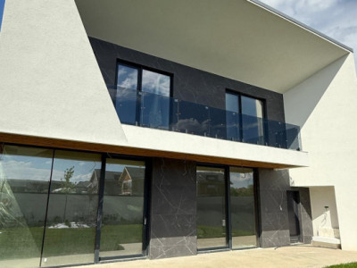 Vila SMART 6 camere SERENITY FINISAJ INTERIOR • Tavane din gips carton • Pereți2