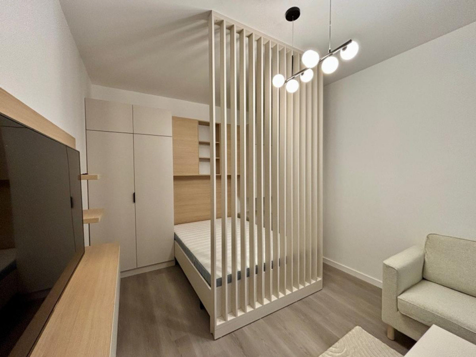 apartament de inchiriat cu 1 camere  in Cotroceni 