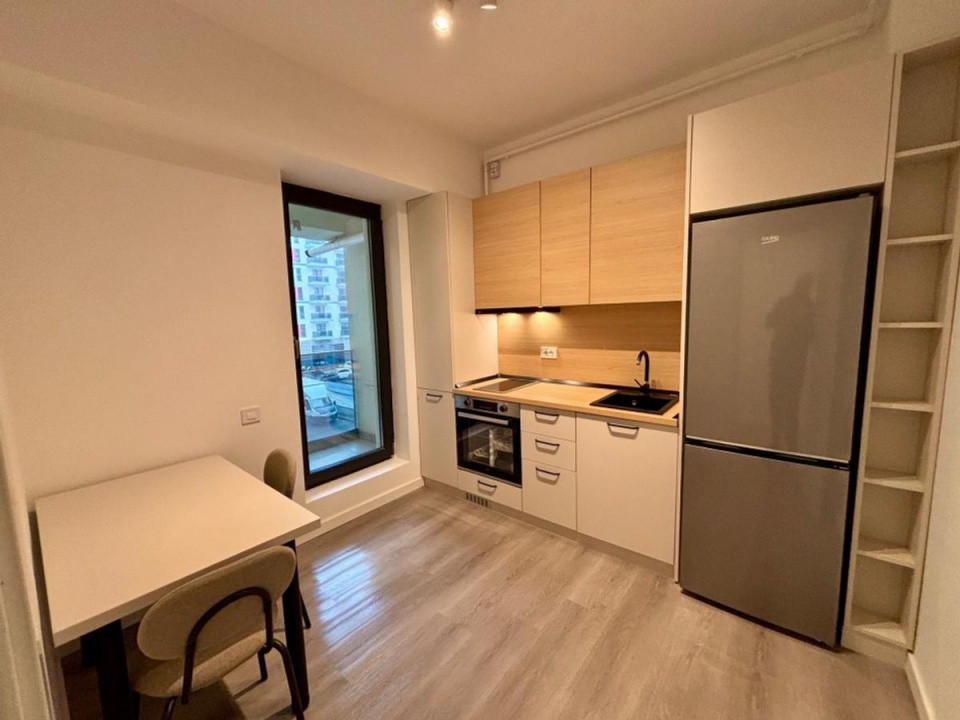 apartament de inchiriat cu 1 camere  in Cotroceni 