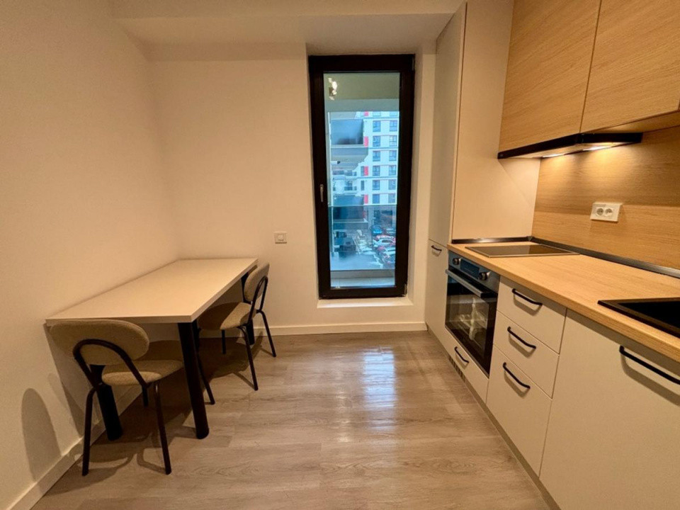 apartament de inchiriat cu 1 camere  in Cotroceni 