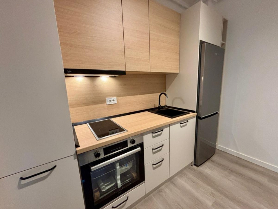 apartament de inchiriat cu 1 camere  in Cotroceni 