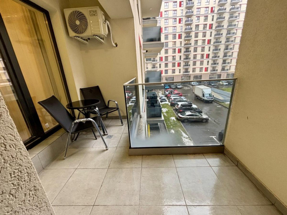 apartament de inchiriat cu 1 camere  in Cotroceni 