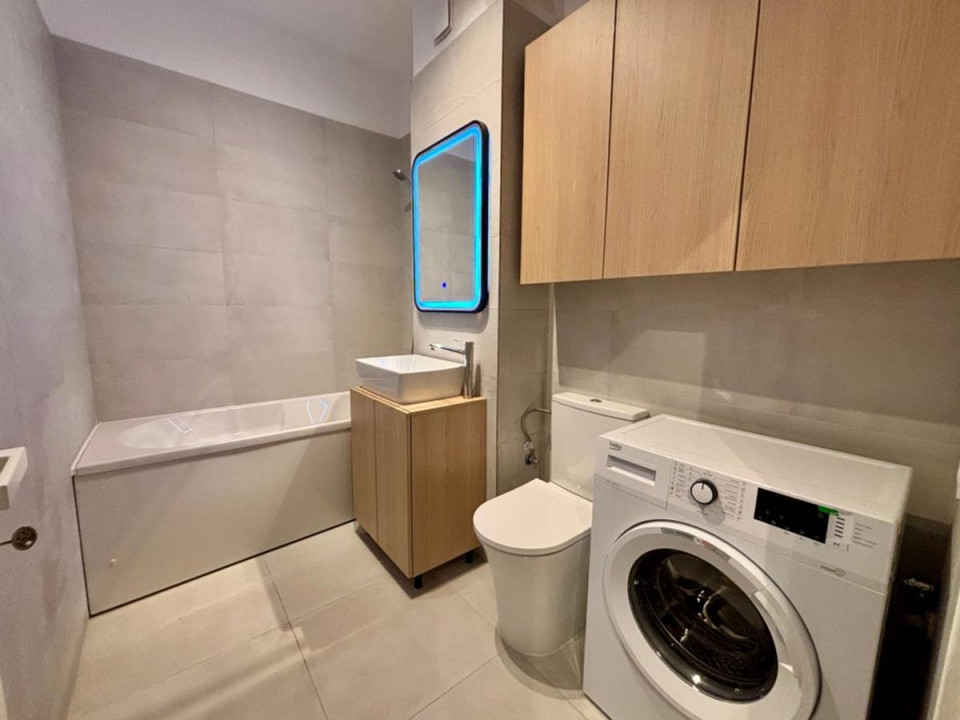 apartament de inchiriat cu 1 camere  in Cotroceni 