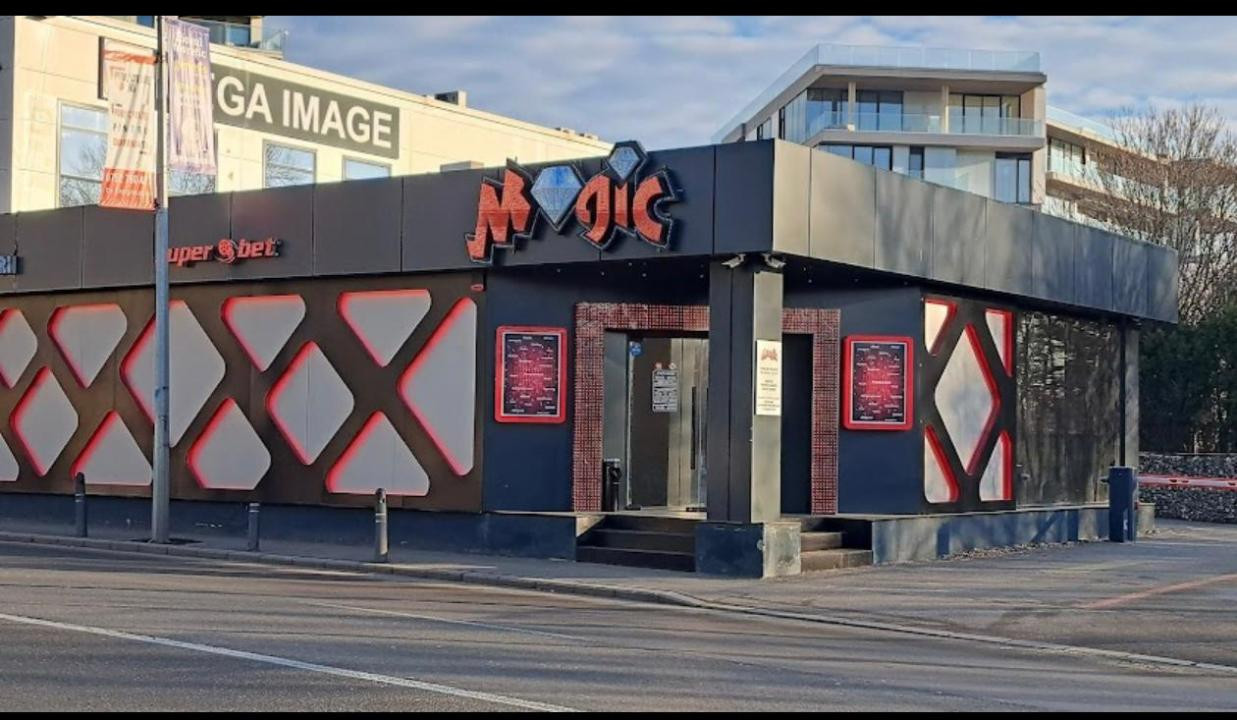 Spațiu Comercial 192 mp | Parcare Privată 700 mp | Curent Trifazic 380V |