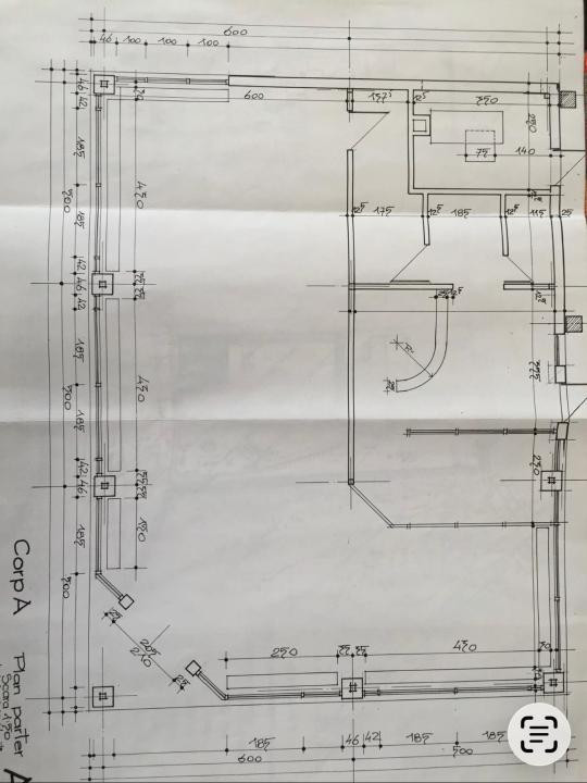 Spațiu Comercial 192 mp | Parcare Privată 700 mp | Curent Trifazic 380V |