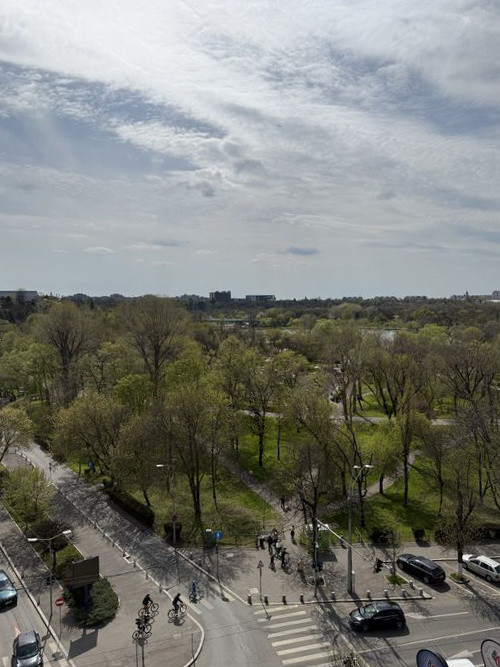 2 camere Tineretului, vedere parc, parcare inclusa
