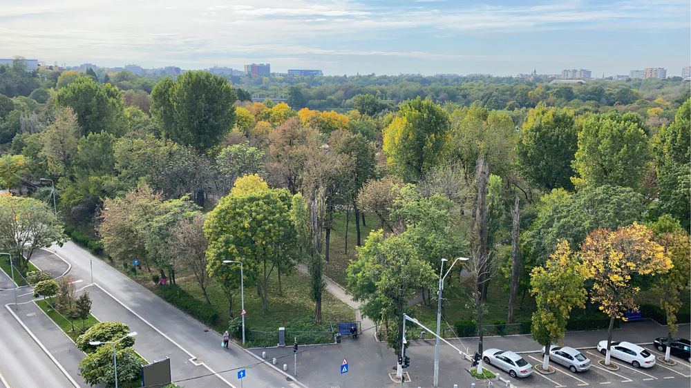 2 camere Tineretului, vedere parc, parcare inclusa