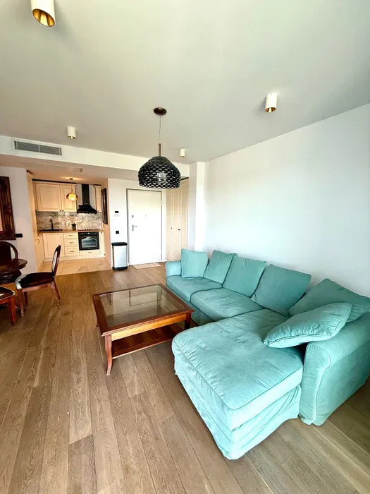 apartament de inchiriat cu 2 camere in zona herastrau/One Towers Herastrau