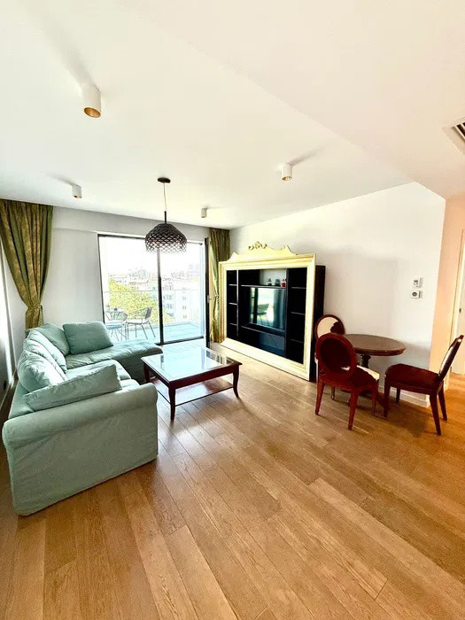 apartament de inchiriat cu 2 camere in zona herastrau/One Towers Herastrau