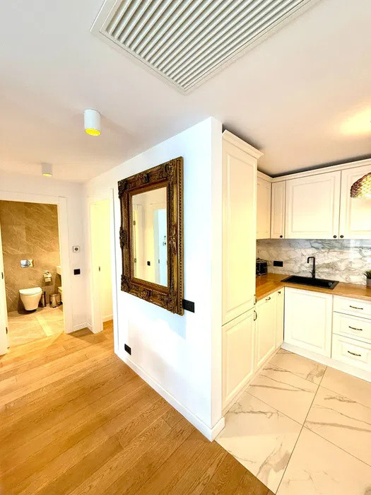 apartament de inchiriat cu 2 camere in zona herastrau/One Towers Herastrau