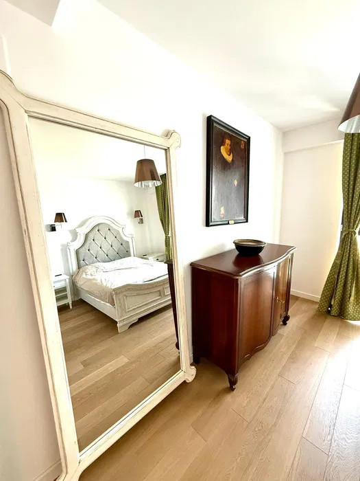 apartament de inchiriat cu 2 camere in zona herastrau/One Towers Herastrau