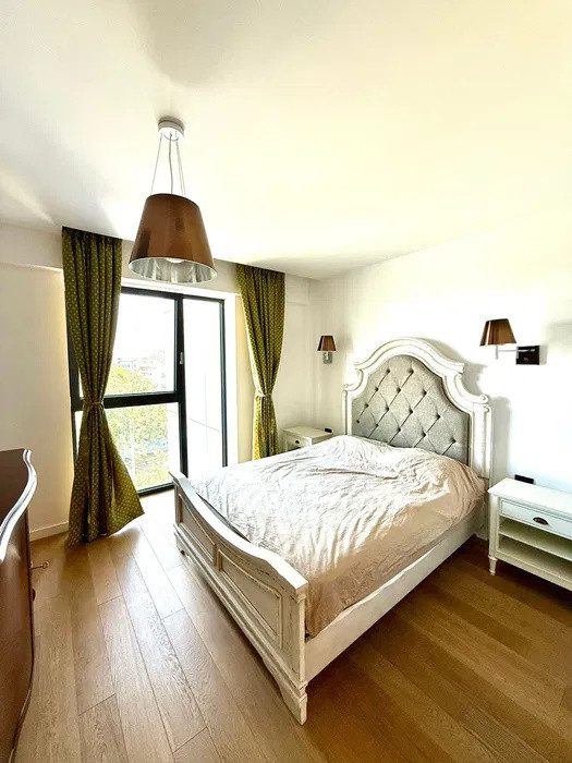 apartament de inchiriat cu 2 camere in zona herastrau/One Towers Herastrau