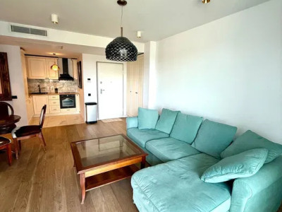 apartament de inchiriat cu 2 camere in zona herastrau/One Towers Herastrau