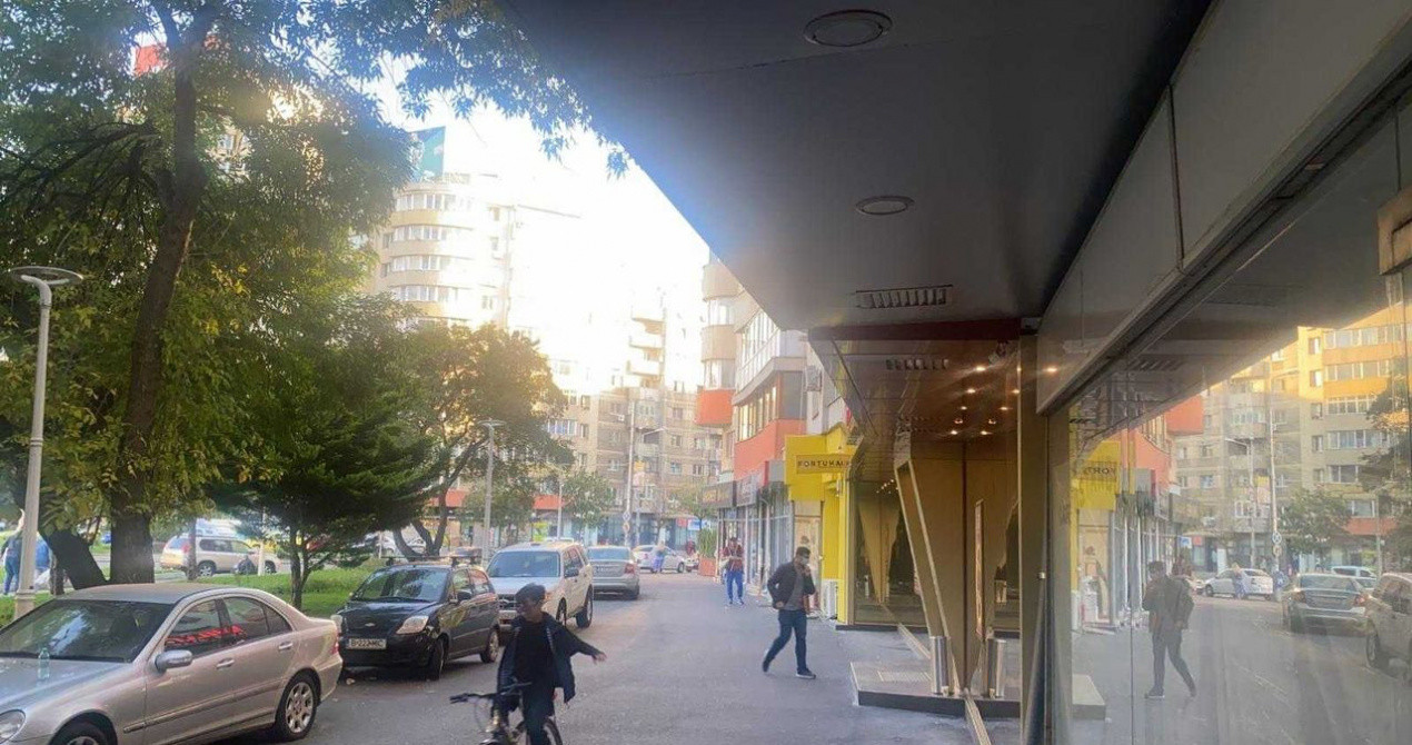 Bucur Obor – Ștefan cel Mare | Flux Pietonal Intens | Vitrină 7m