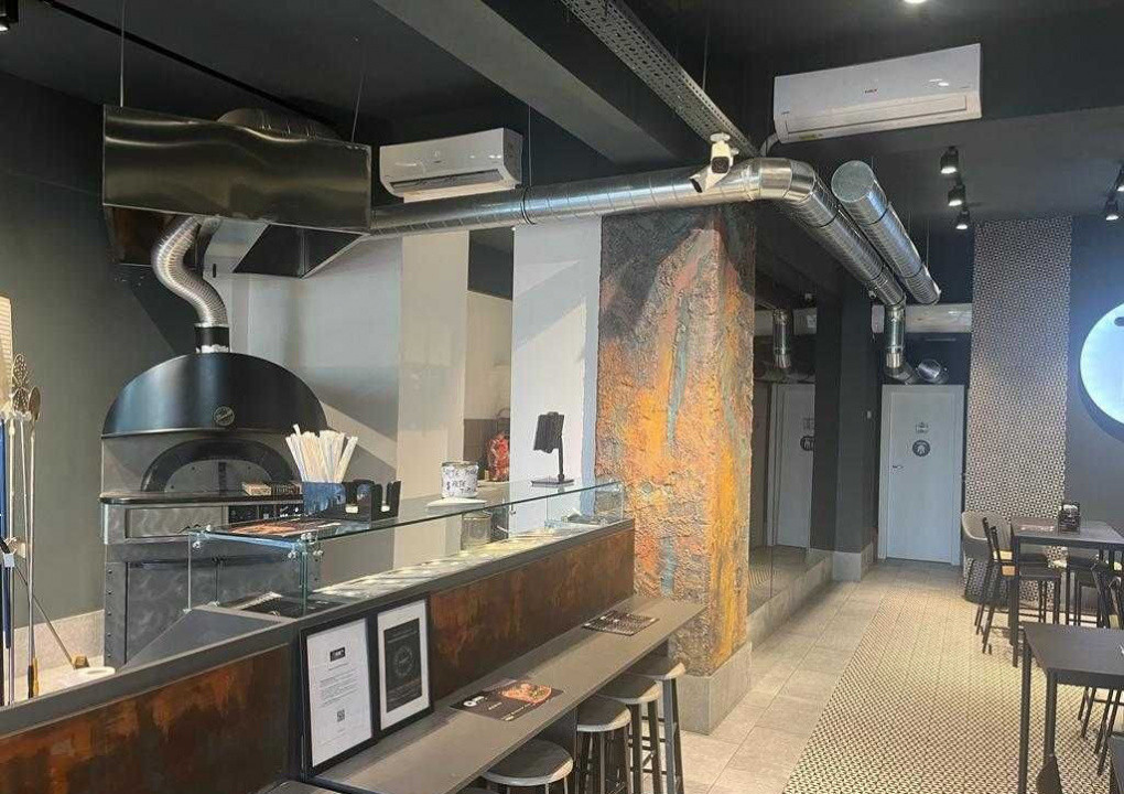 Bucur Obor – Ștefan cel Mare | Flux Pietonal Intens | Vitrină 7m