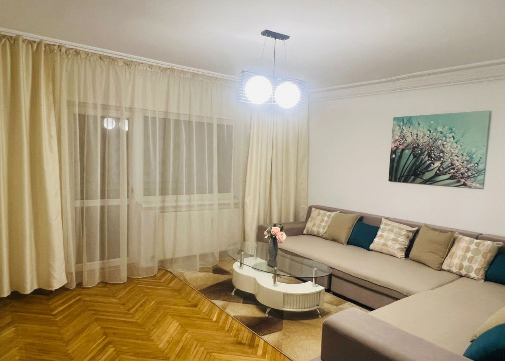 Apartament 3 camere - de închiriat - Colentina