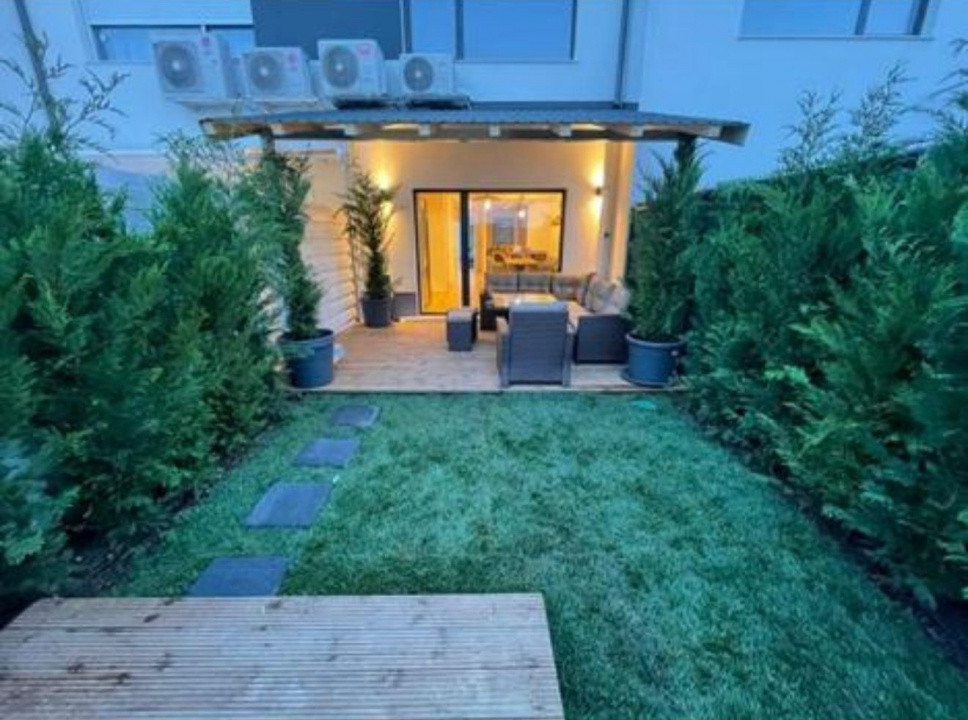 Vilă tip duplex | New Point Pipera