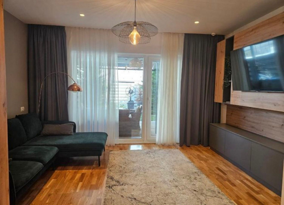 Vilă tip duplex | New Point Pipera