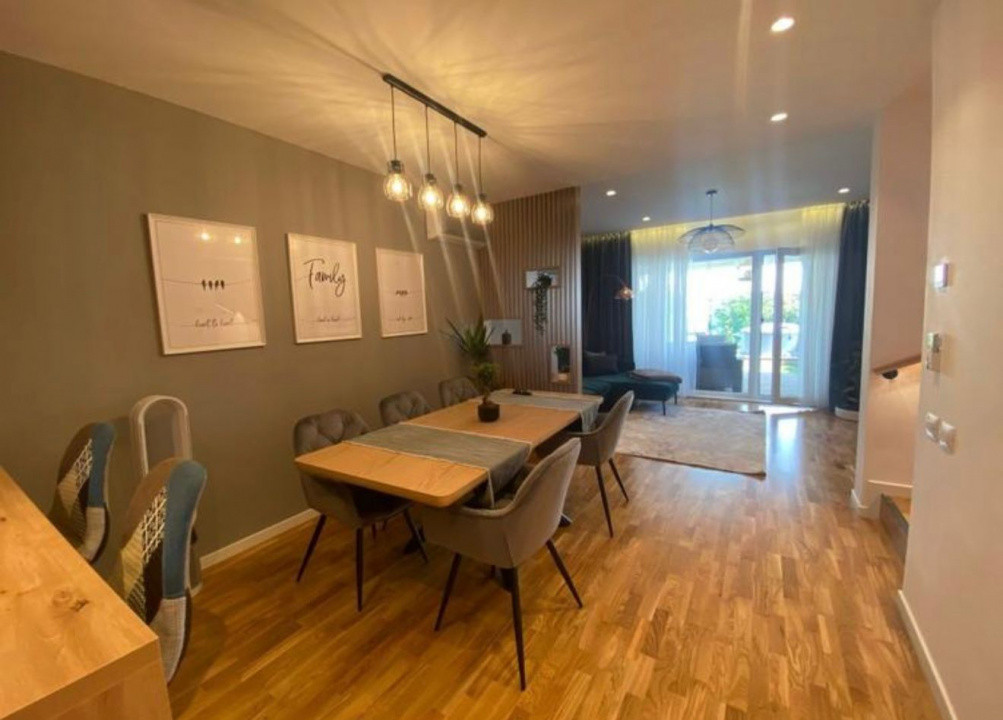 Vilă tip duplex | New Point Pipera