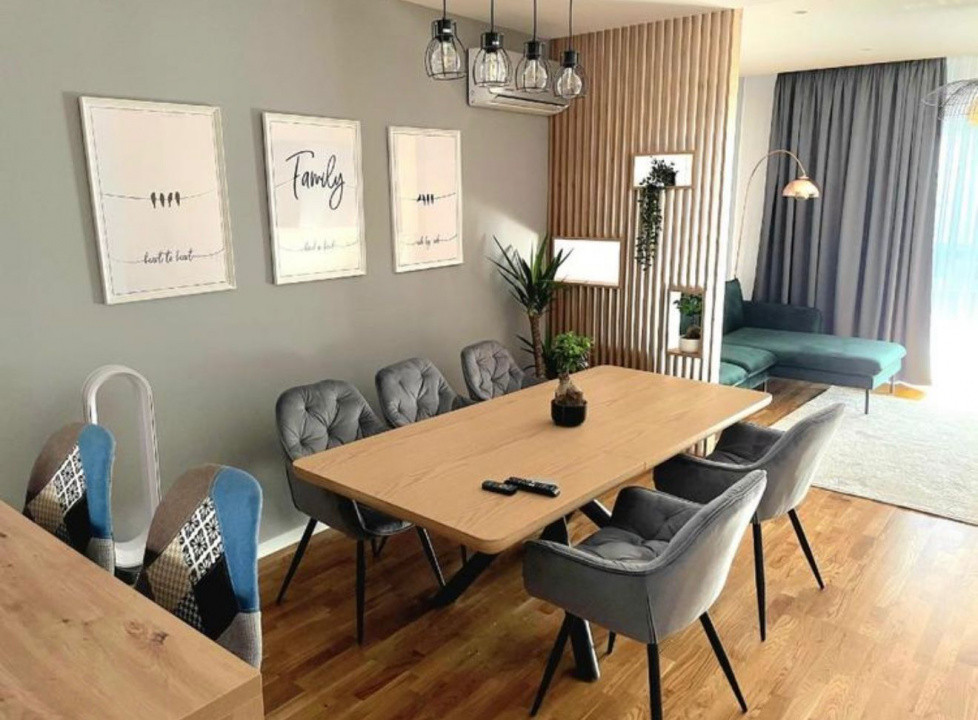 Vilă tip duplex | New Point Pipera