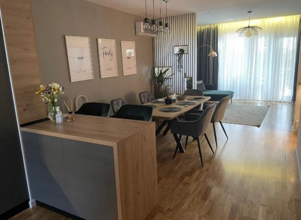 Vilă tip duplex | New Point Pipera
