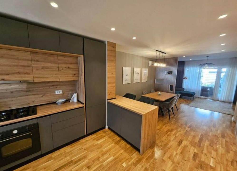 Vilă tip duplex | New Point Pipera