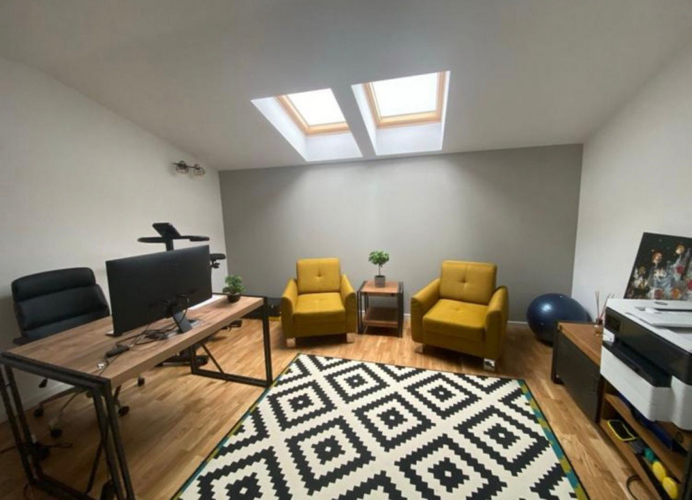 Vilă tip duplex | New Point Pipera