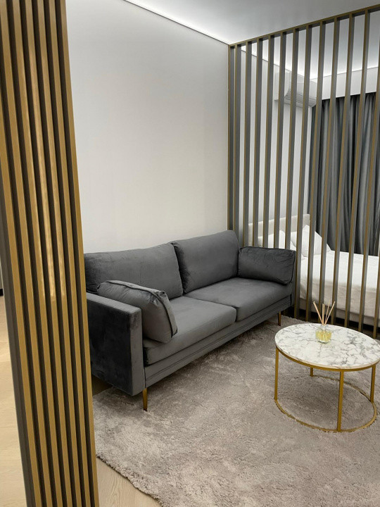 Studio modern de închiriat | Etaj 3 | Cortina North Pipera