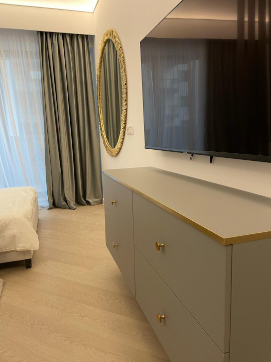 Studio modern de închiriat | Etaj 3 | Cortina North Pipera