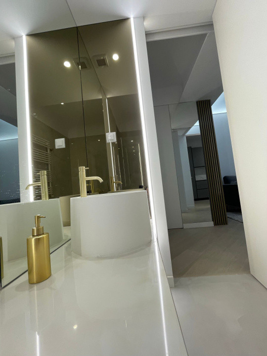 Studio modern de închiriat | Etaj 3 | Cortina North Pipera