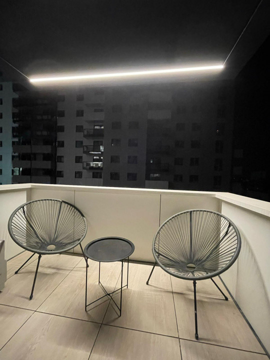 Studio modern de închiriat | Etaj 3 | Cortina North Pipera