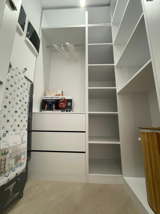 Studio modern de închiriat | Etaj 3 | Cortina North Pipera