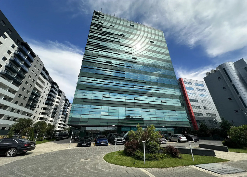Spațiu office premium | Hyperion Towers, PiperaSpațiu de birouri premium disponi