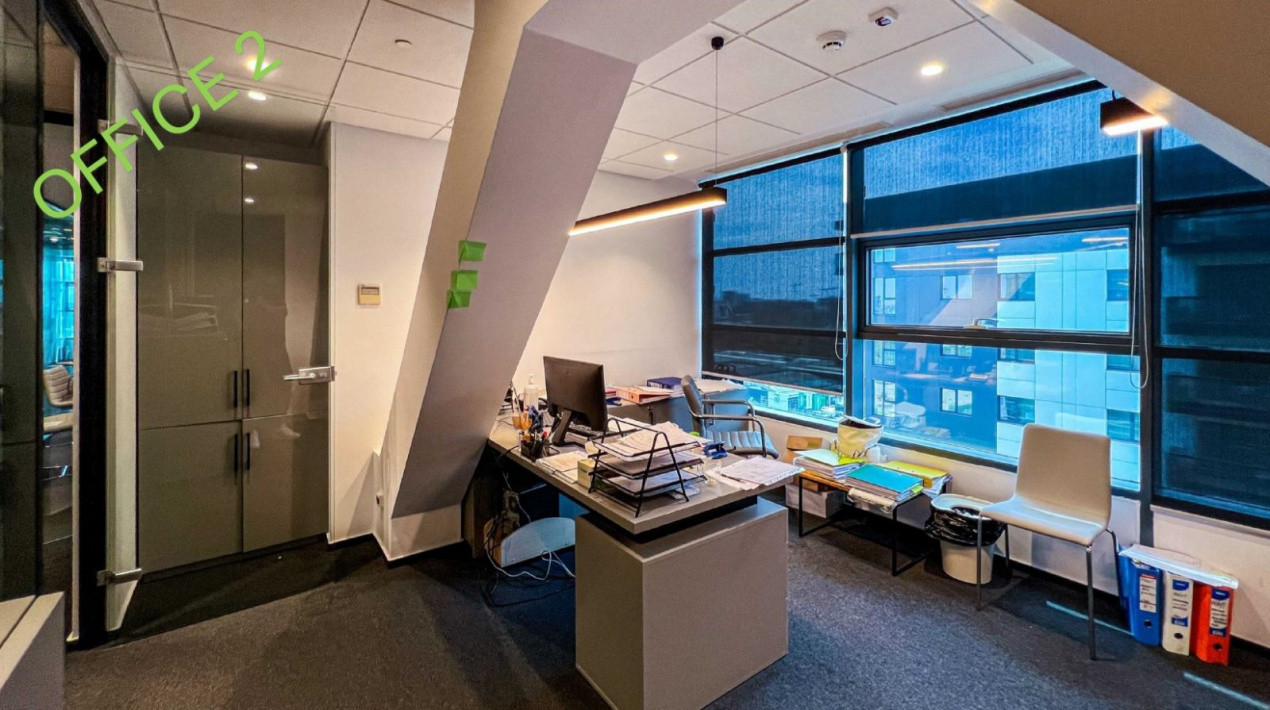 Spațiu office premium | Hyperion Towers, PiperaSpațiu de birouri premium disponi