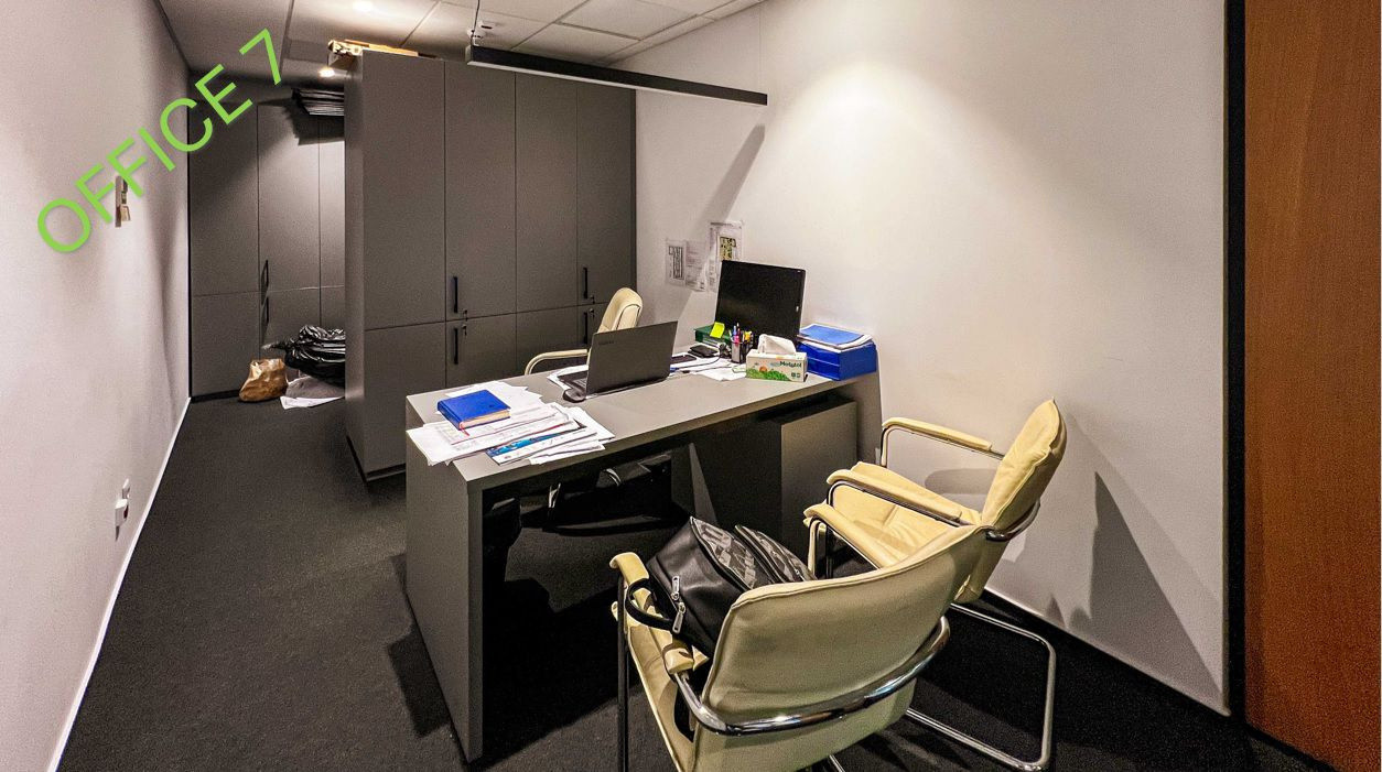 Spațiu office premium | Hyperion Towers, PiperaSpațiu de birouri premium disponi