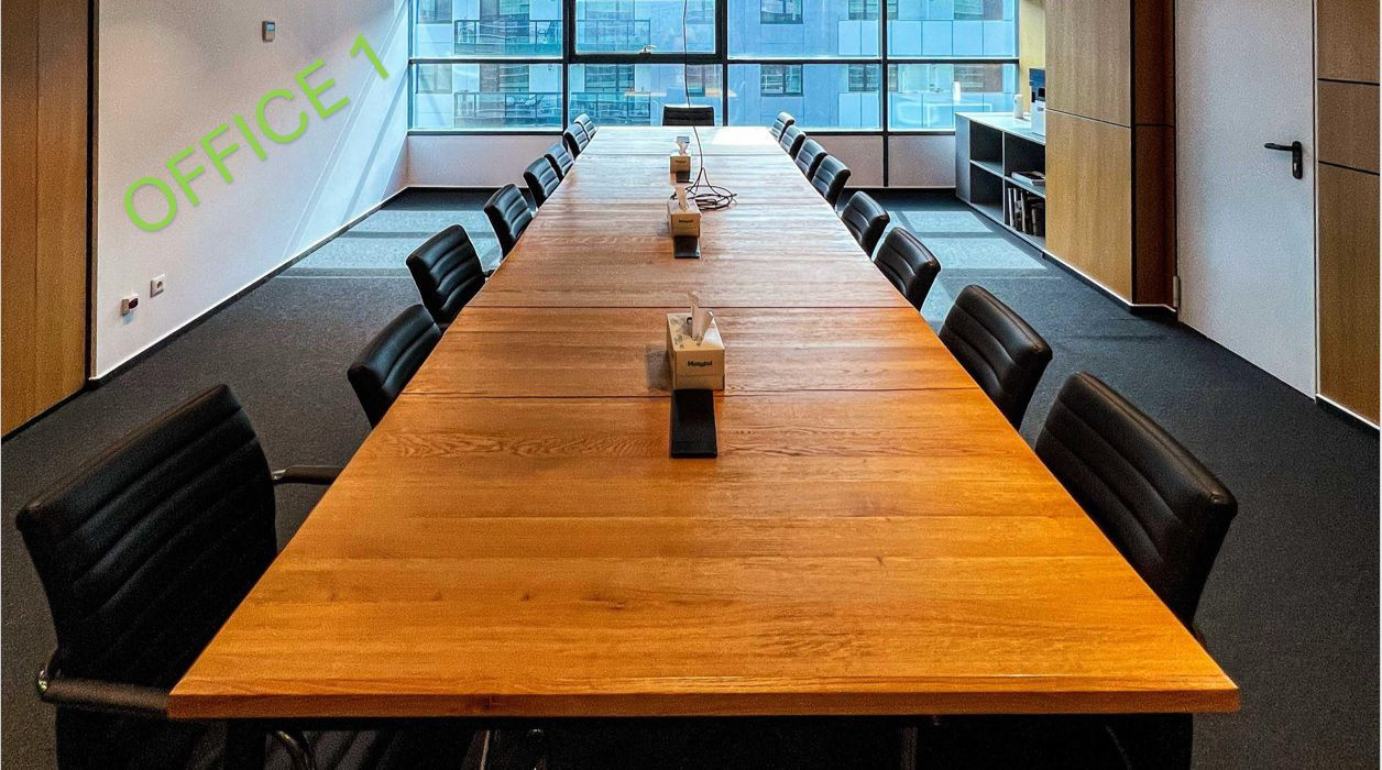 Spațiu office premium | Hyperion Towers, PiperaSpațiu de birouri premium disponi