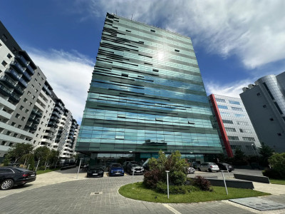 Spațiu office premium | Hyperion Towers, PiperaSpațiu de birouri premium disponi
