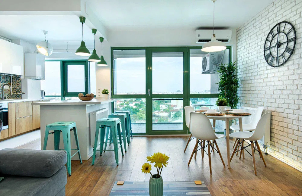 apartament de inchiriat cu 2 camere langa Parcul Circului