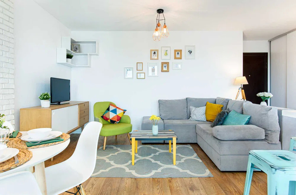 apartament de inchiriat cu 2 camere langa Parcul Circului