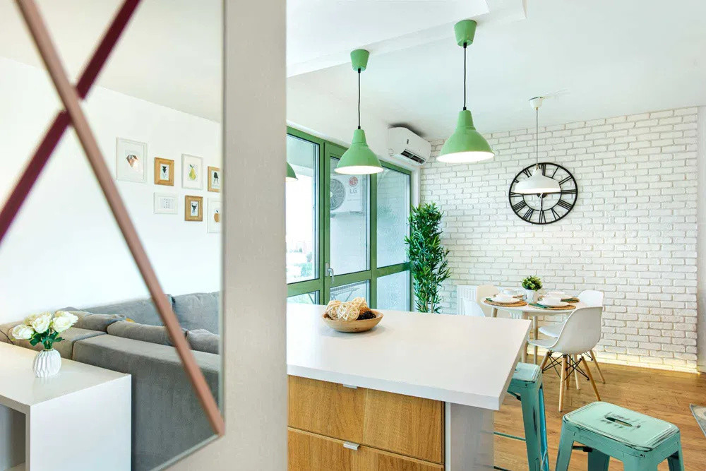 apartament de inchiriat cu 2 camere langa Parcul Circului