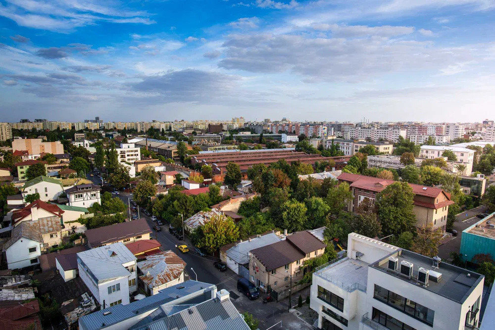 apartament de inchiriat cu 2 camere langa Parcul Circului